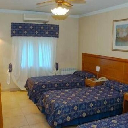 Hotel Provincial 멘도사 외부 사진