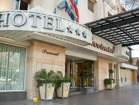 Hotel Provincial 멘도사 외부 사진