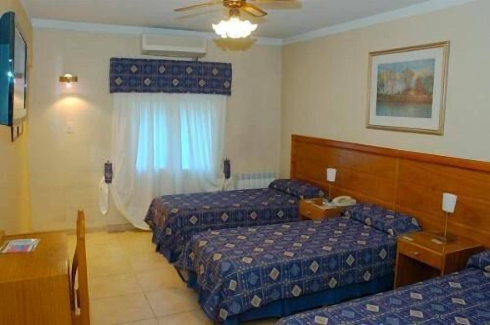 Hotel Provincial 멘도사 외부 사진