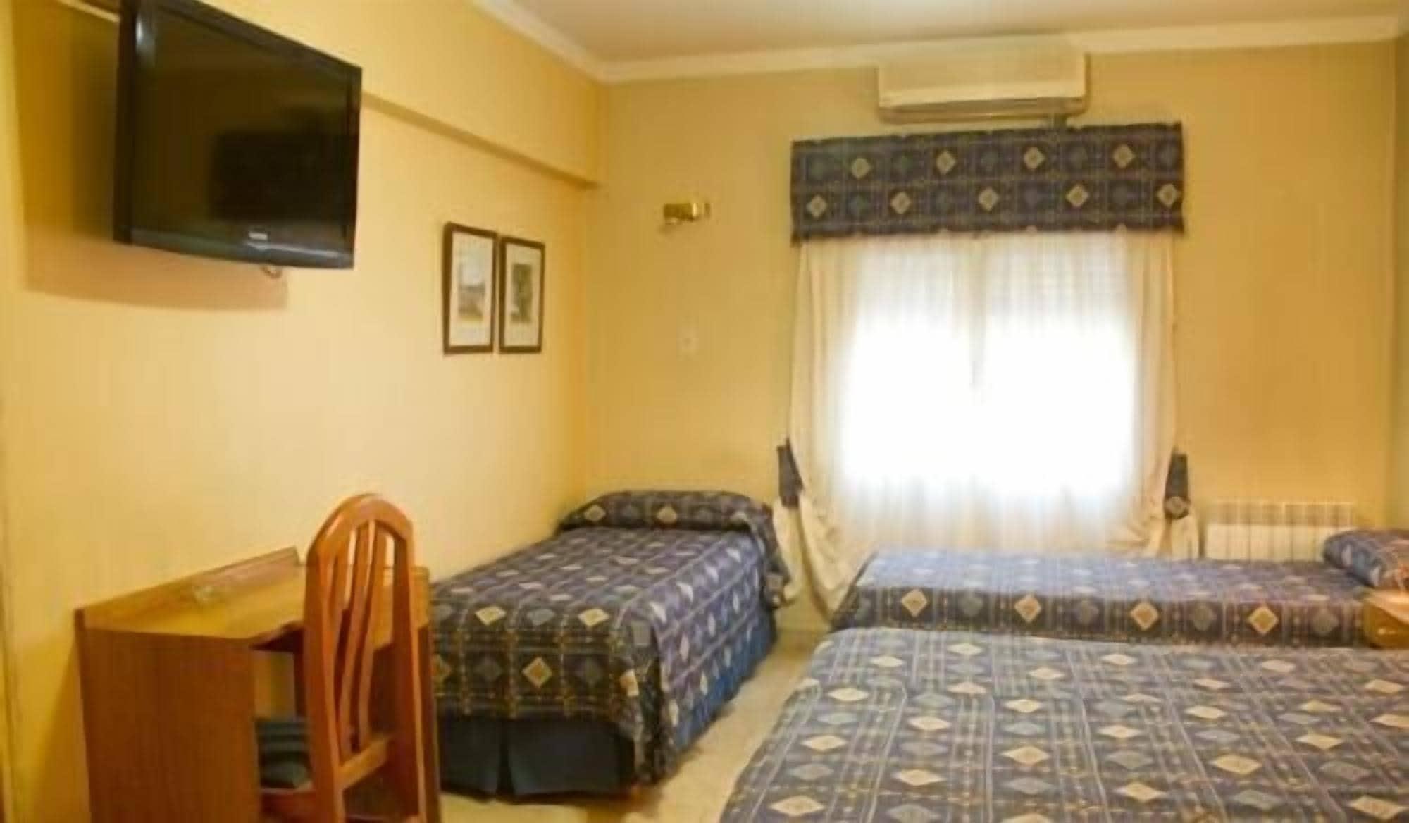 Hotel Provincial 멘도사 외부 사진