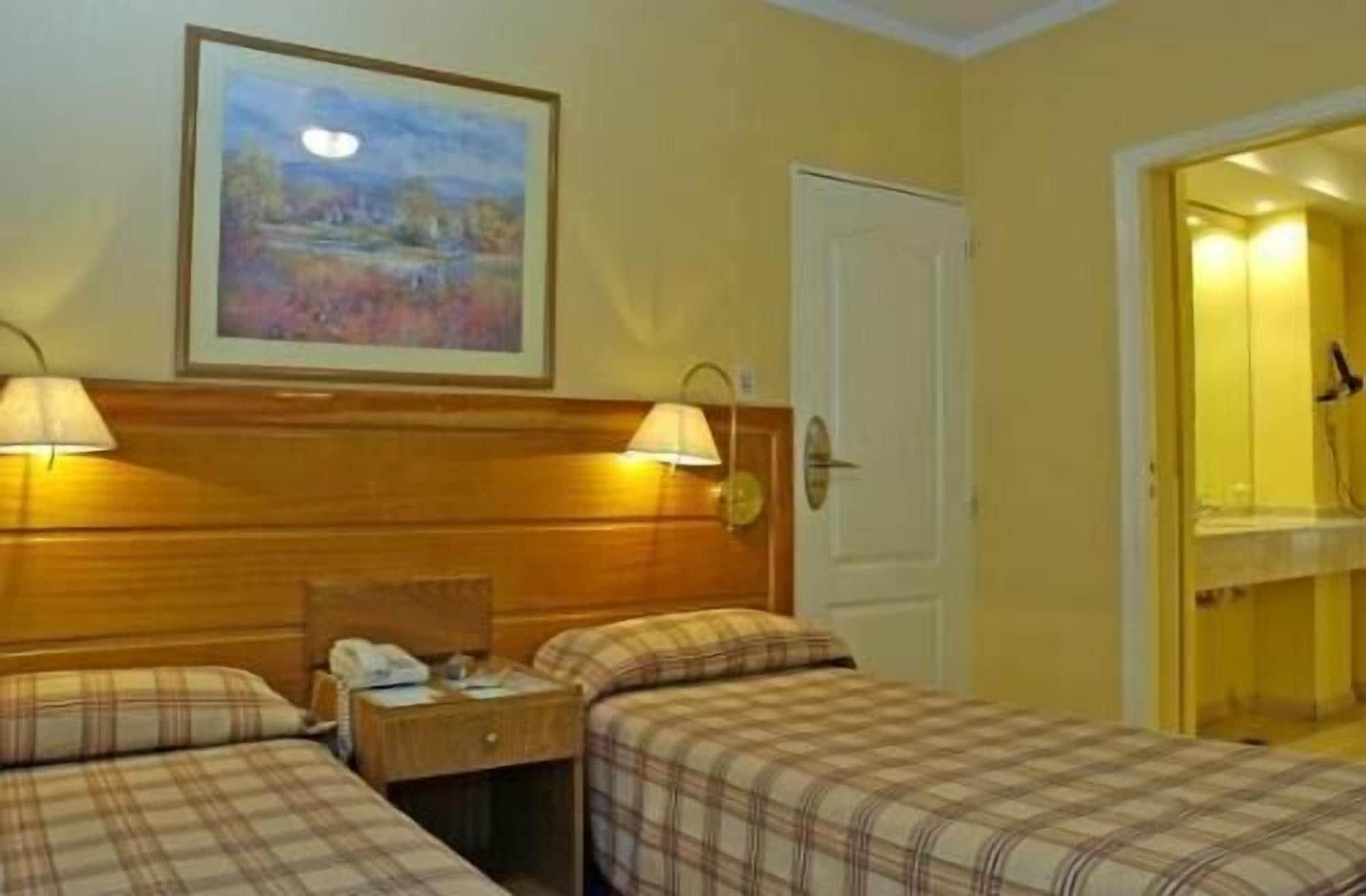 Hotel Provincial 멘도사 외부 사진
