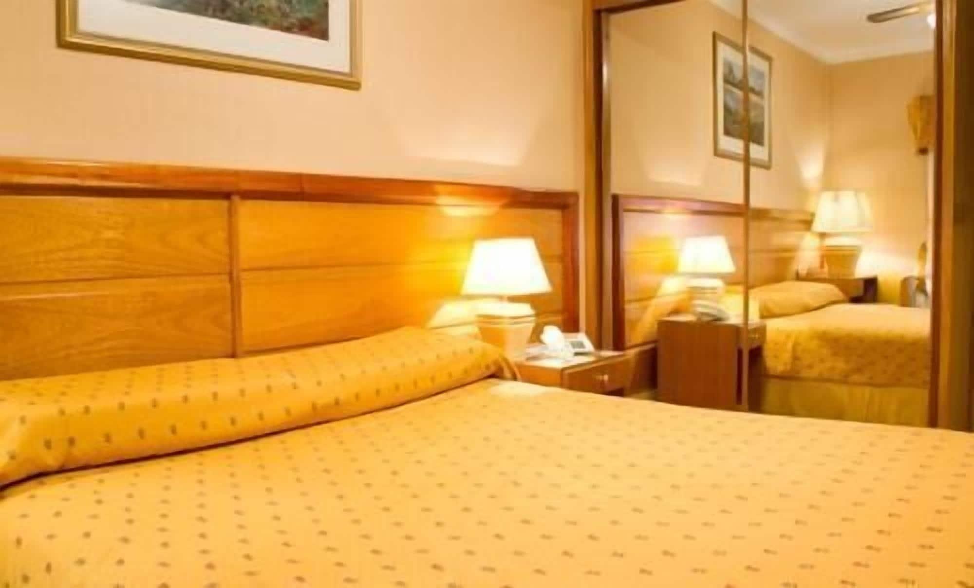 Hotel Provincial 멘도사 외부 사진