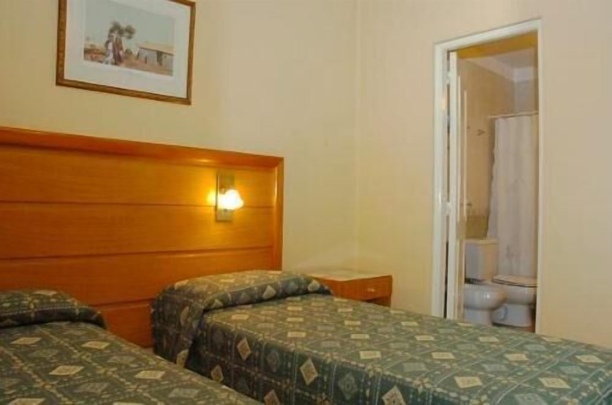 Hotel Provincial 멘도사 외부 사진