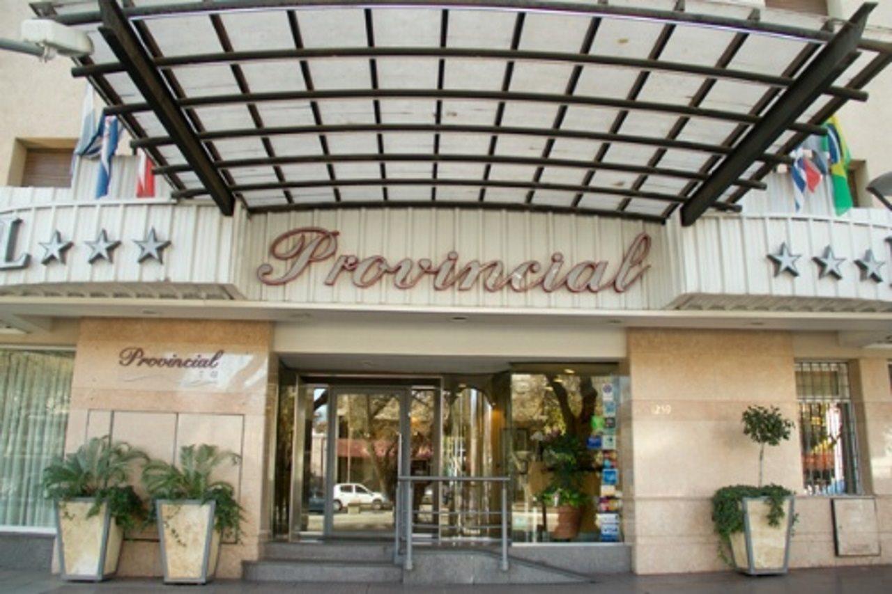 Hotel Provincial 멘도사 외부 사진