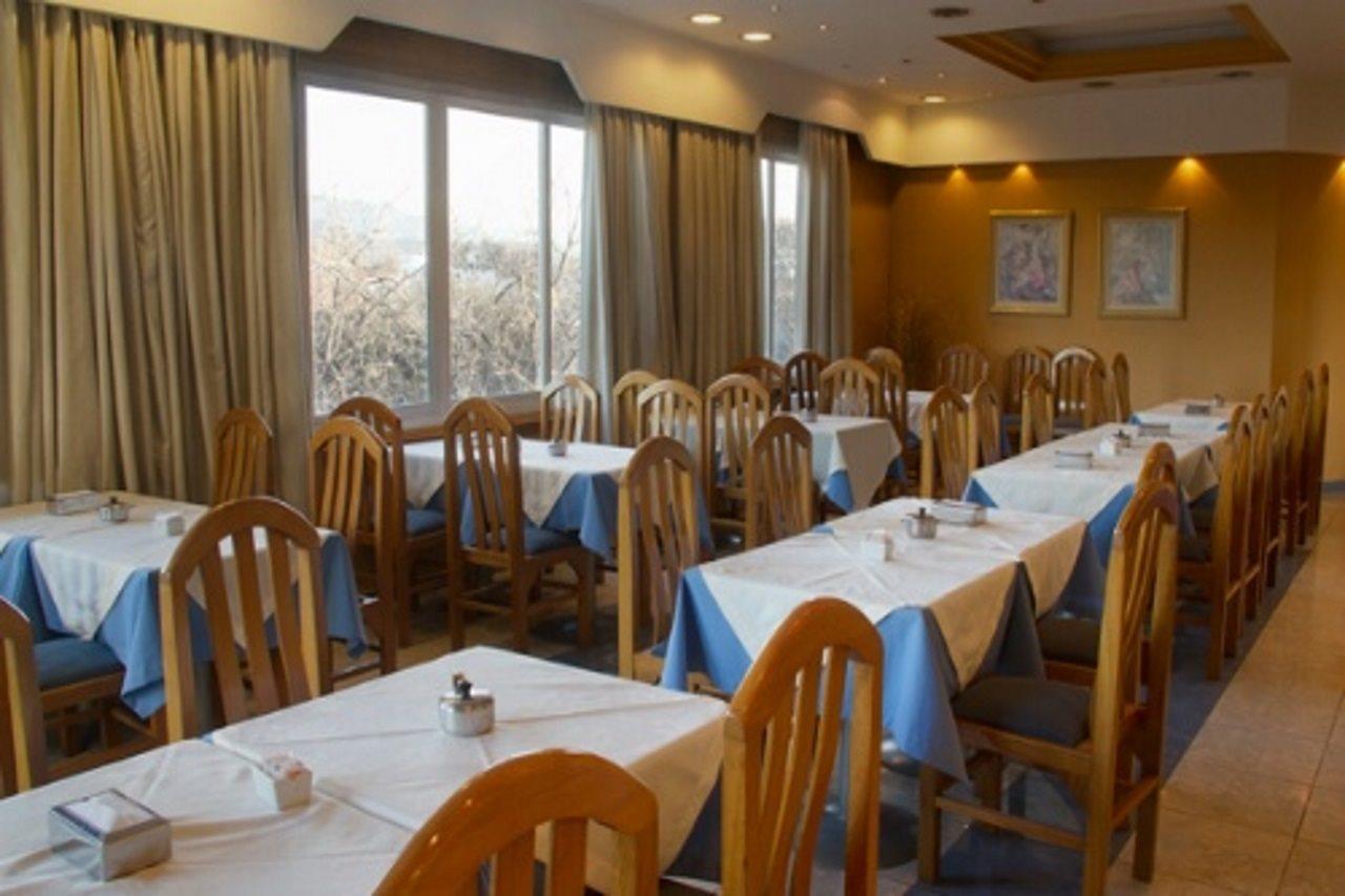 Hotel Provincial 멘도사 외부 사진