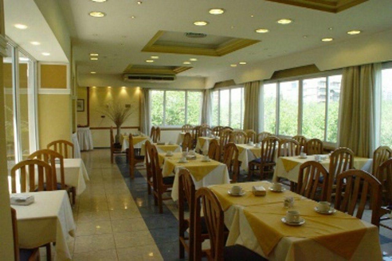 Hotel Provincial 멘도사 외부 사진
