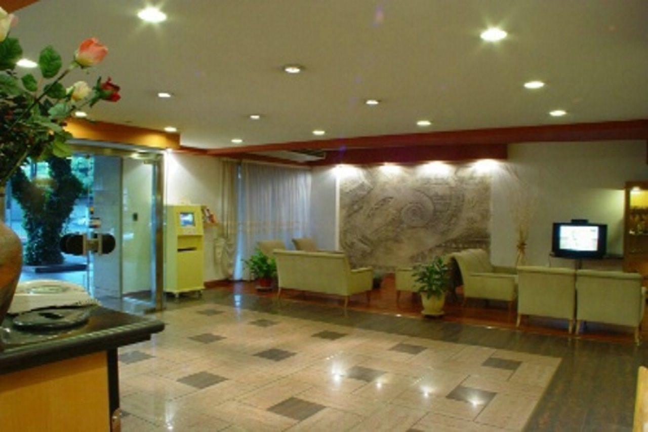 Hotel Provincial 멘도사 외부 사진