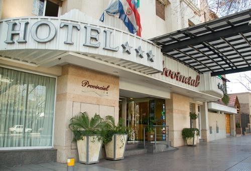 Hotel Provincial 멘도사 외부 사진