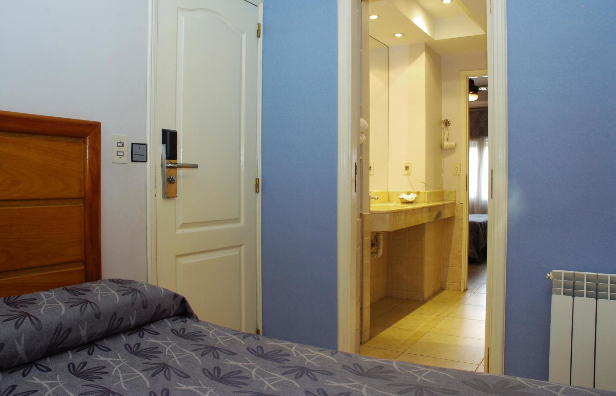 Hotel Provincial 멘도사 외부 사진