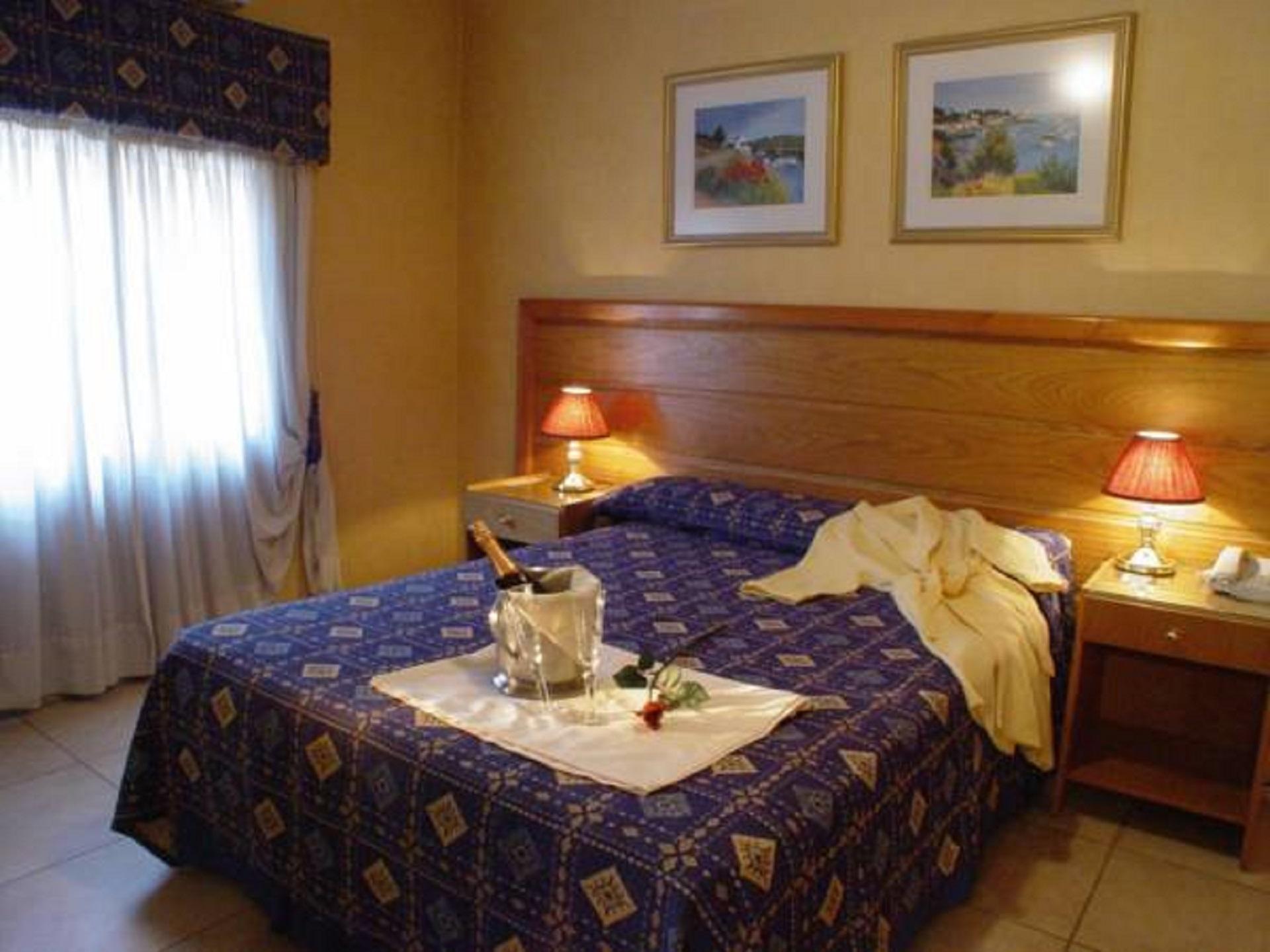 Hotel Provincial 멘도사 외부 사진
