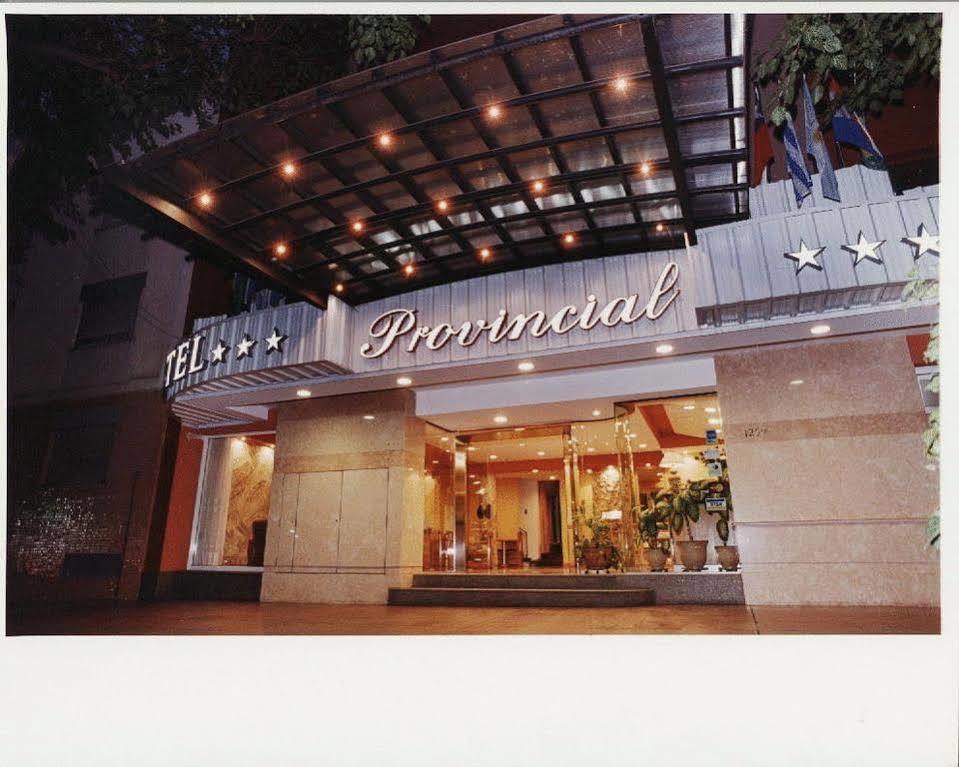 Hotel Provincial 멘도사 외부 사진