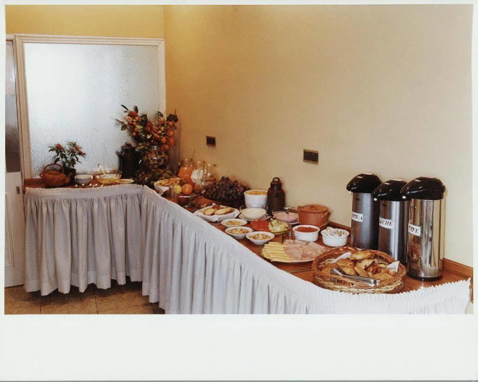 Hotel Provincial 멘도사 외부 사진