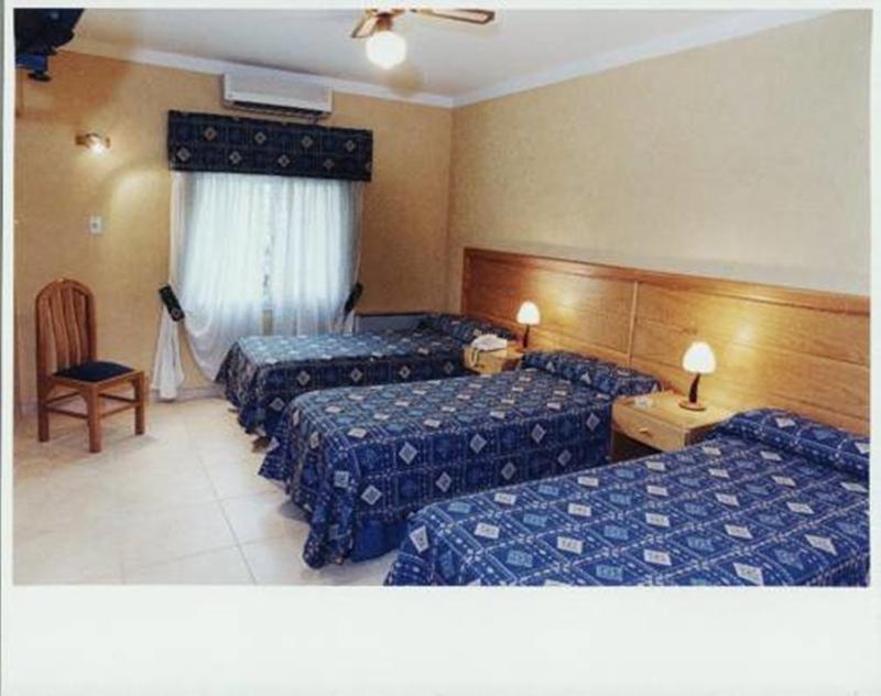 Hotel Provincial 멘도사 외부 사진