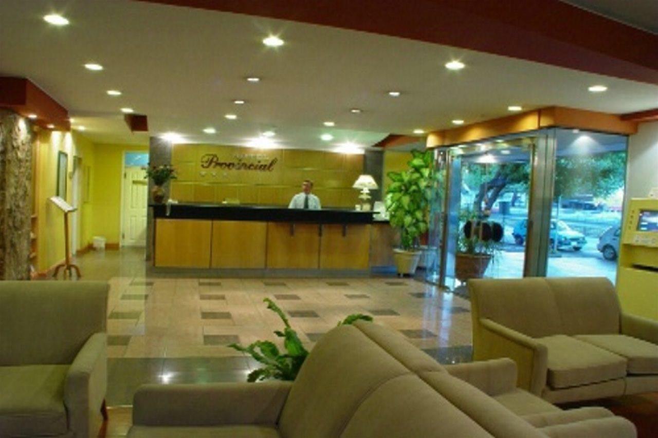 Hotel Provincial 멘도사 외부 사진